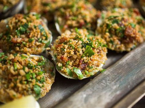 clams casino recipe with canned clams|Easy, Ultimate Clams Casino Recipe .